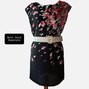 Ann Taylor Loft Women's Floral Dress Size 14 XLarge